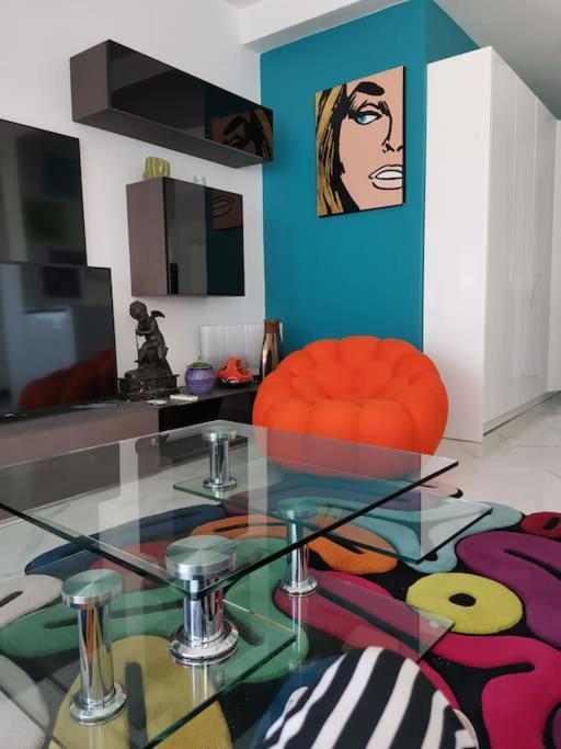 Marina Dream Apartment Toulon Exterior foto