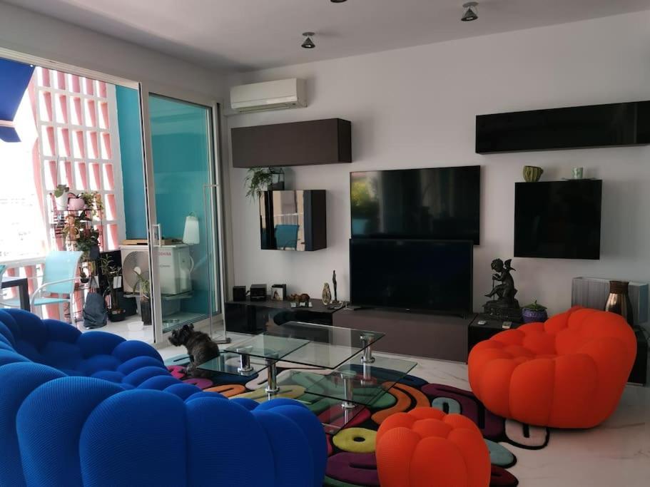 Marina Dream Apartment Toulon Exterior foto
