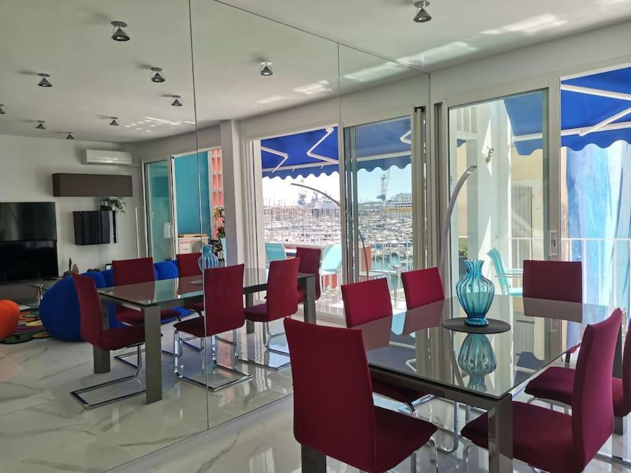 Marina Dream Apartment Toulon Exterior foto