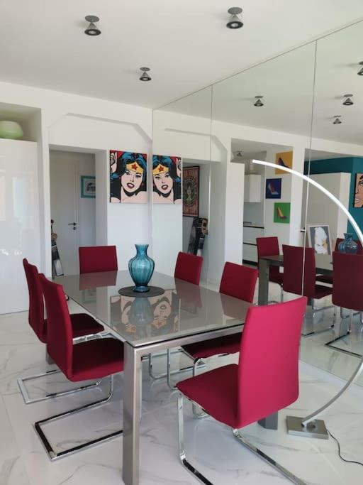 Marina Dream Apartment Toulon Exterior foto