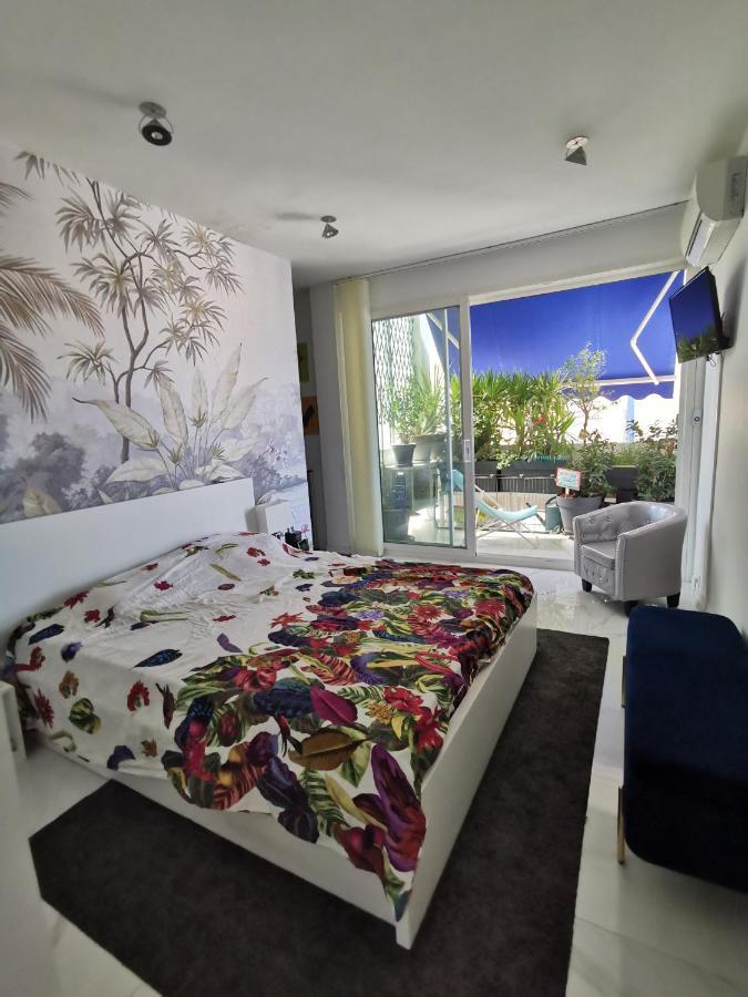 Marina Dream Apartment Toulon Exterior foto