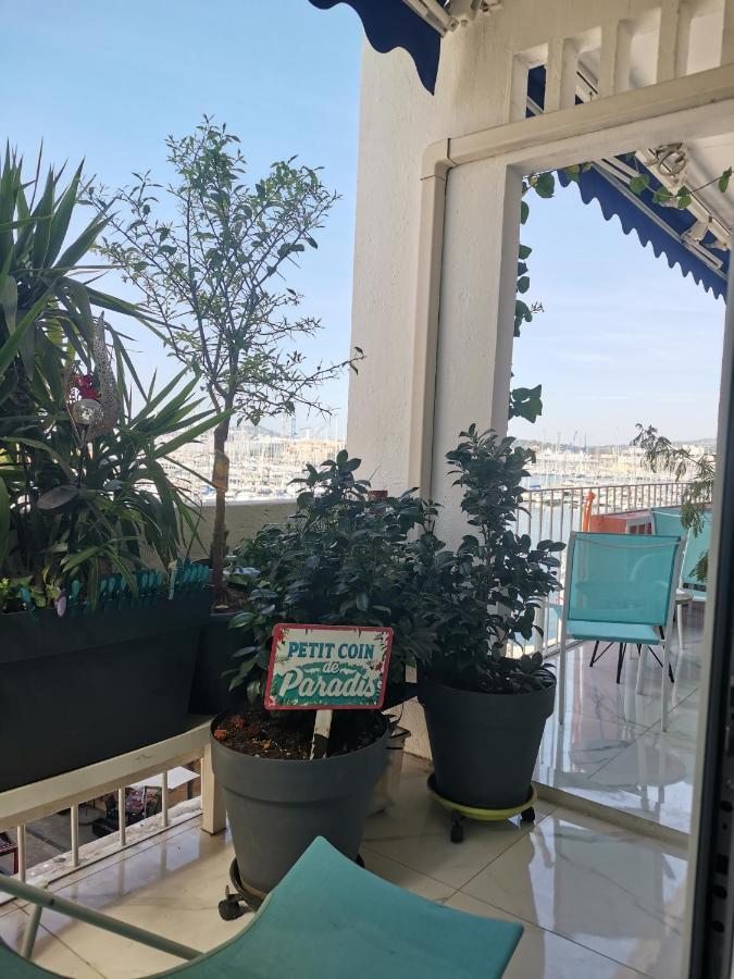 Marina Dream Apartment Toulon Exterior foto